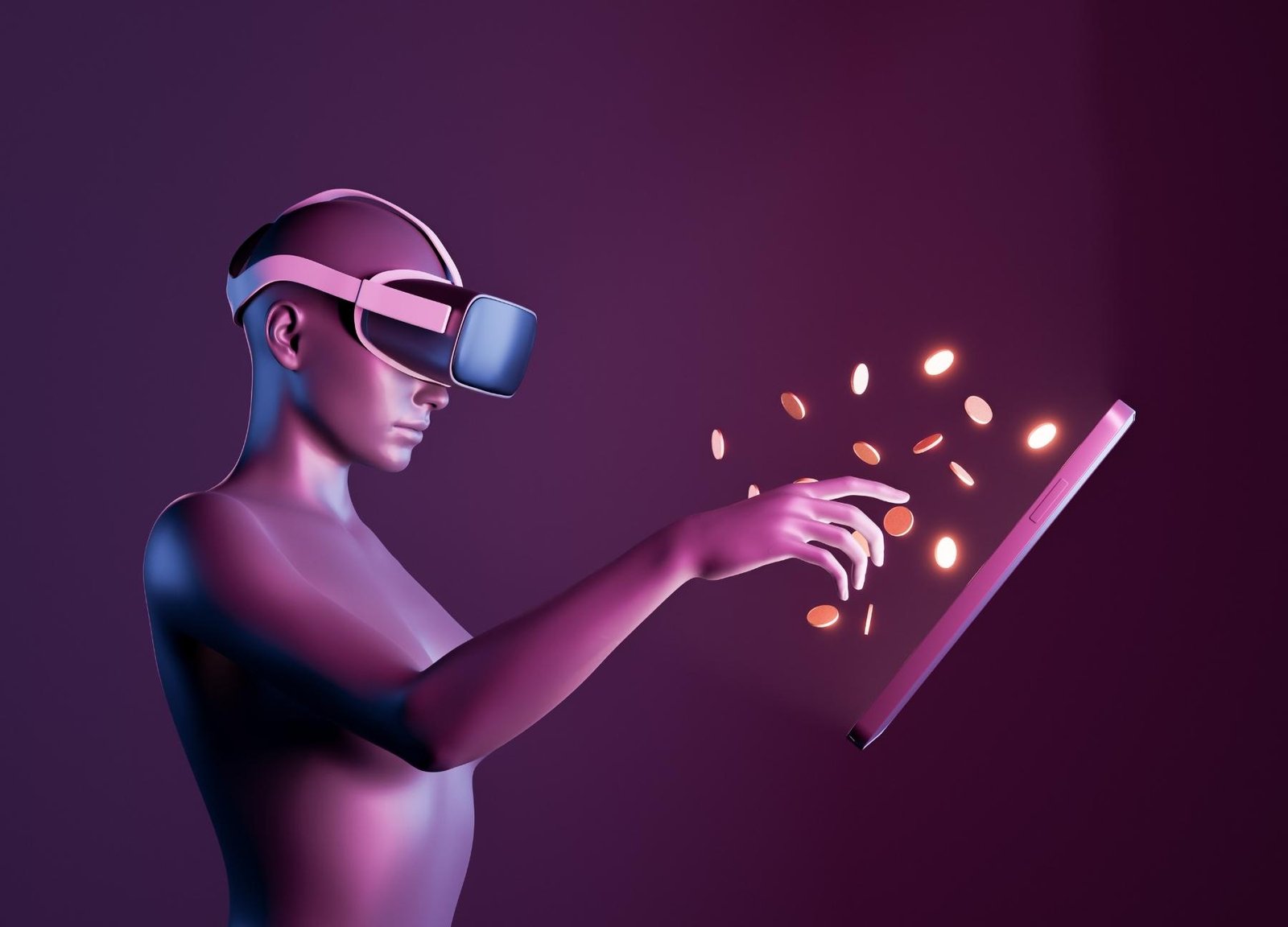 Einstieg ins Metaverse: digitale Welten und Avatare